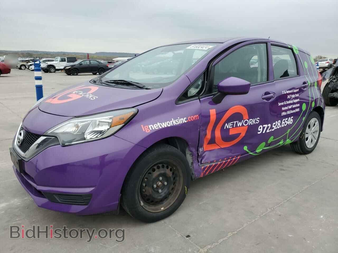 Photo 3N1CE2CP3HL361145 - NISSAN VERSA 2017
