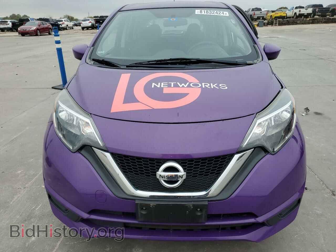 2017 NISSAN VERSA - VIN: 3N1CE2CP3HL361145 - Фото 5