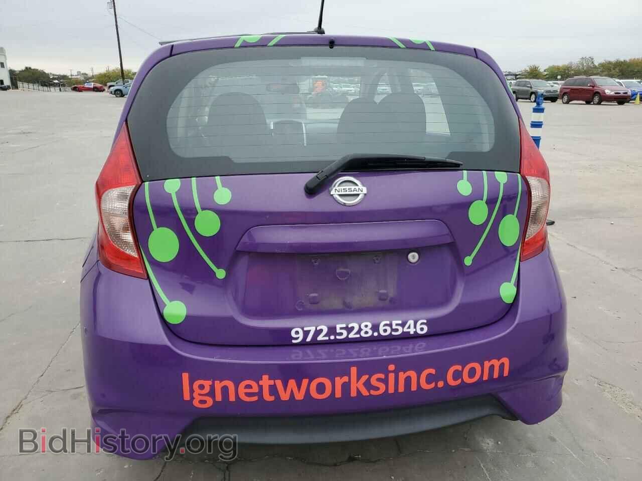2017 NISSAN VERSA - VIN: 3N1CE2CP3HL361145 - Фото 6