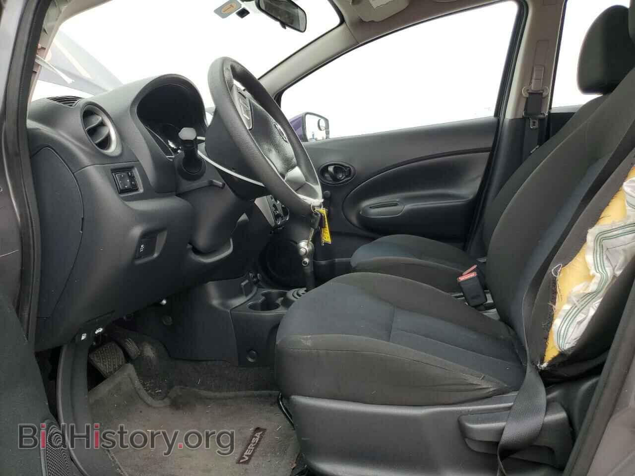 2017 NISSAN VERSA - VIN: 3N1CE2CP3HL361145 - Фото 7