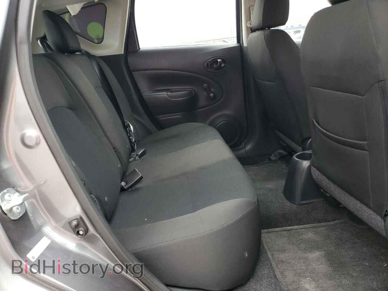 2017 NISSAN VERSA - VIN: 3N1CE2CP3HL361145 - Фото 10
