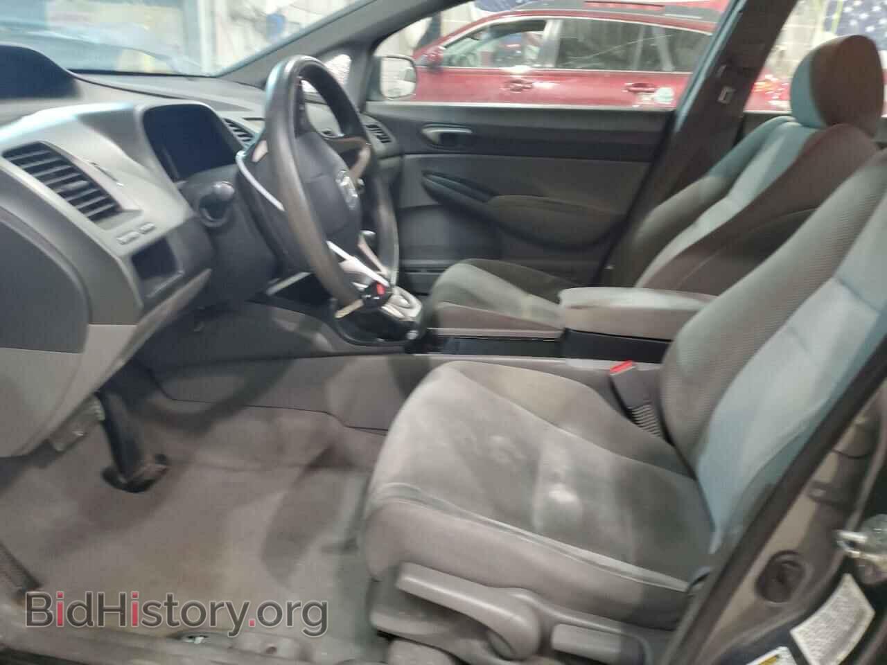 2009 HONDA CIVIC - VIN: 19XFA16539E031425 - Фото 7
