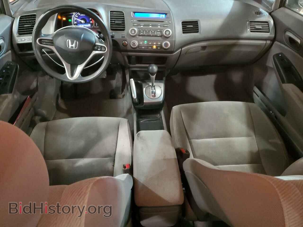 2009 HONDA CIVIC - VIN: 19XFA16539E031425 - Фото 8