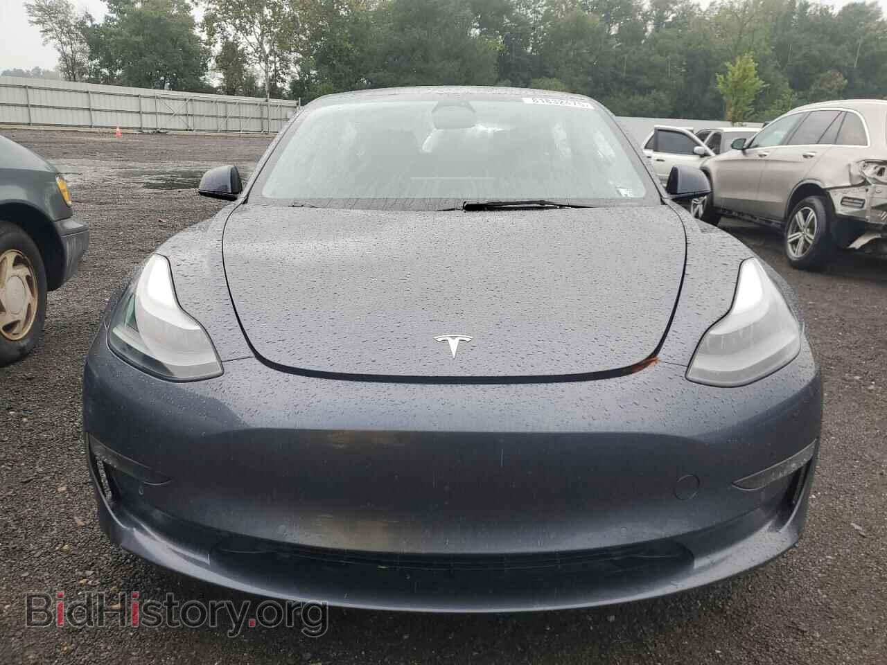 2022 TESLA MODEL 3 - VIN: 5YJ3E1EB5NF324455 - Фото 5