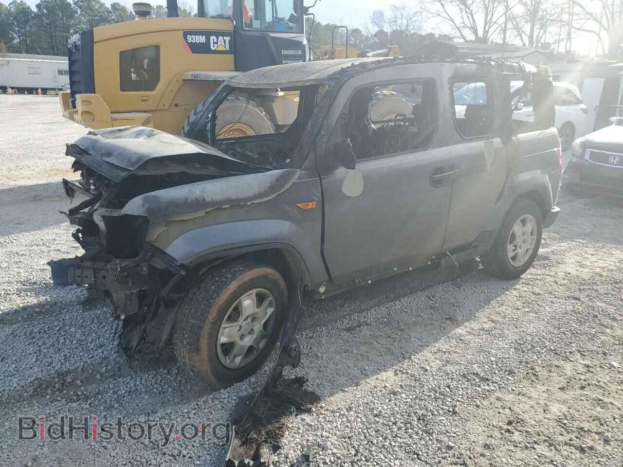 Photo 5J6YH18319L004404 - HONDA ELEMENT 2009