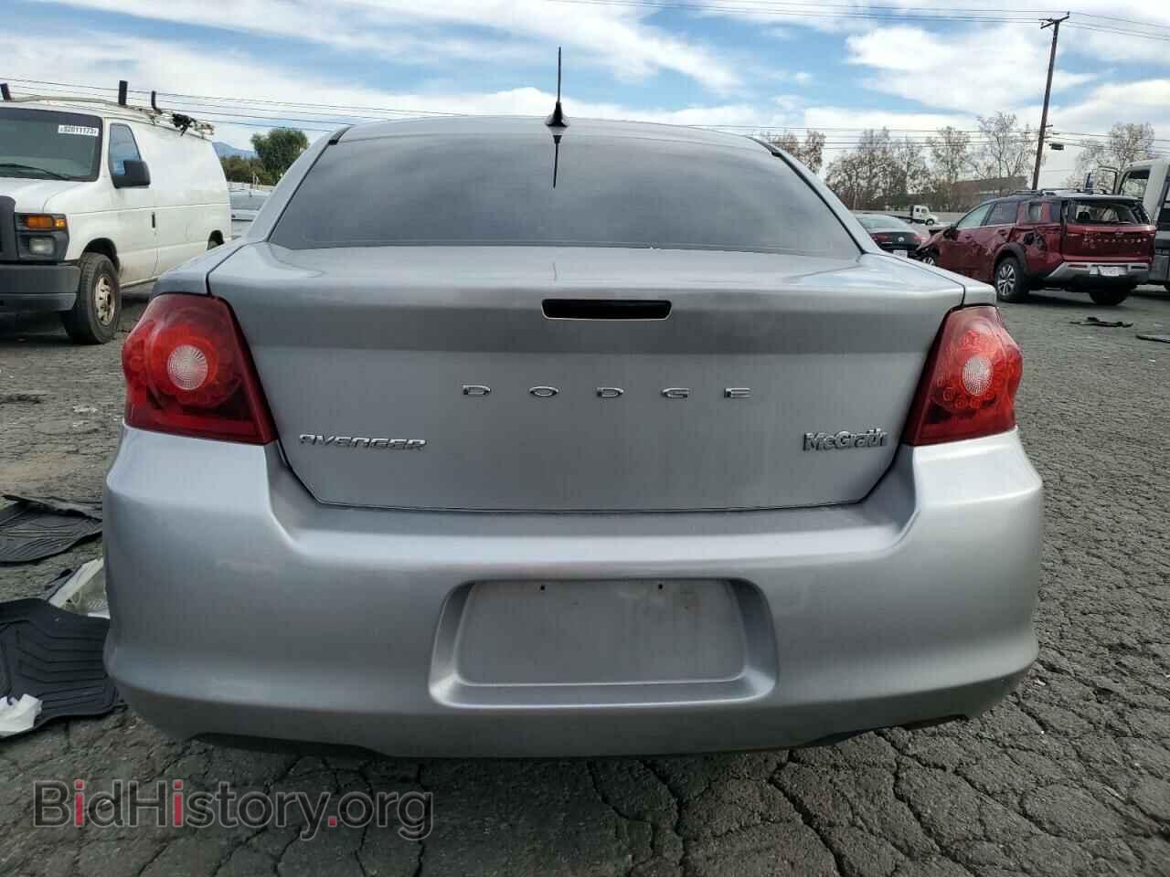 2013 DODGE AVENGER - VIN: 1C3CDZAB7DN649216 - Фото 6