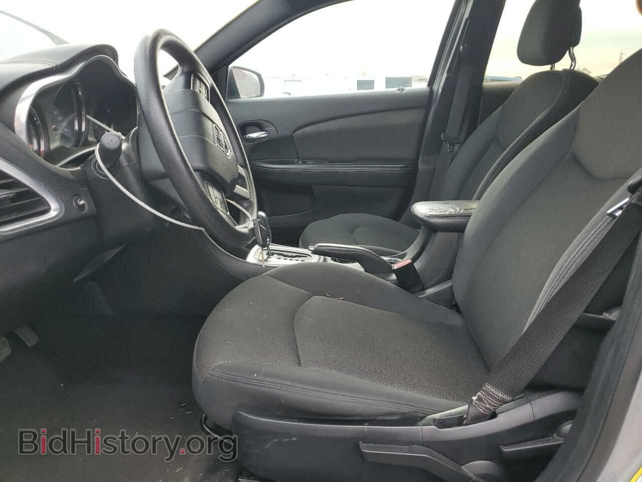 2013 DODGE AVENGER - VIN: 1C3CDZAB7DN649216 - Фото 7