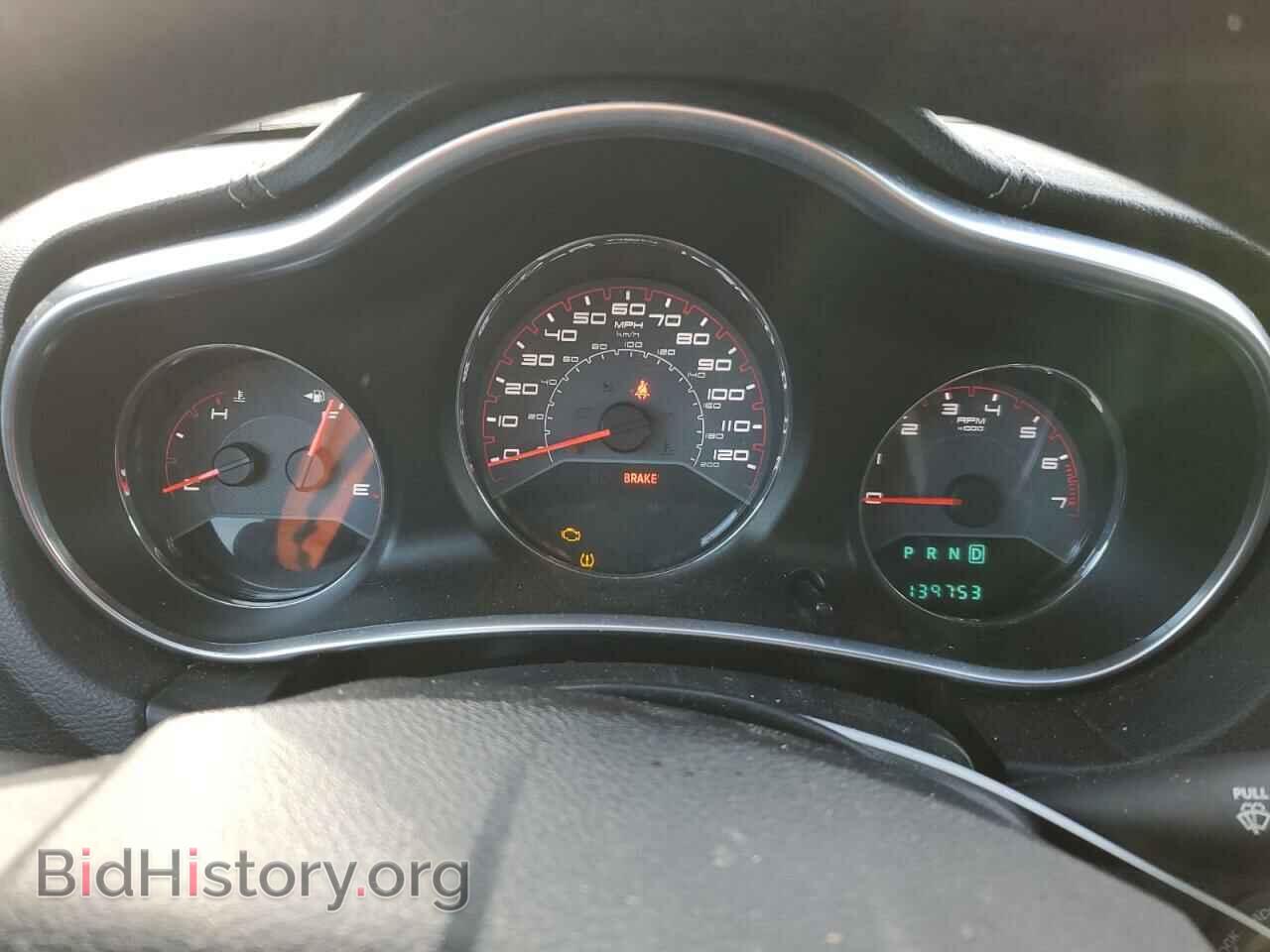2013 DODGE AVENGER - VIN: 1C3CDZAB7DN649216 - Фото 9