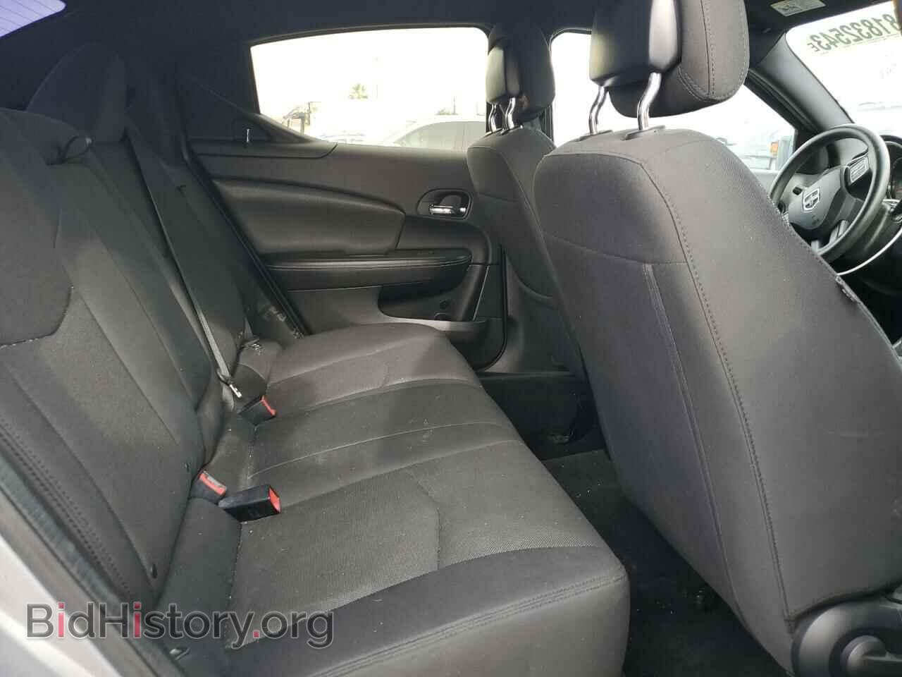 2013 DODGE AVENGER - VIN: 1C3CDZAB7DN649216 - Фото 10