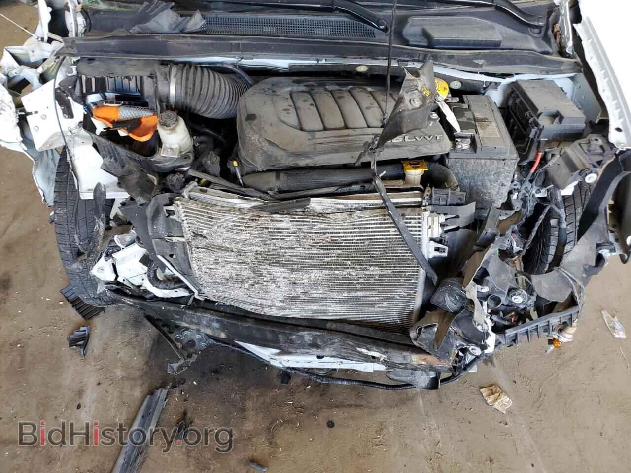 2017 DODGE CARAVAN - VIN: 2C4RDGBG8HR826417 - Фото 12