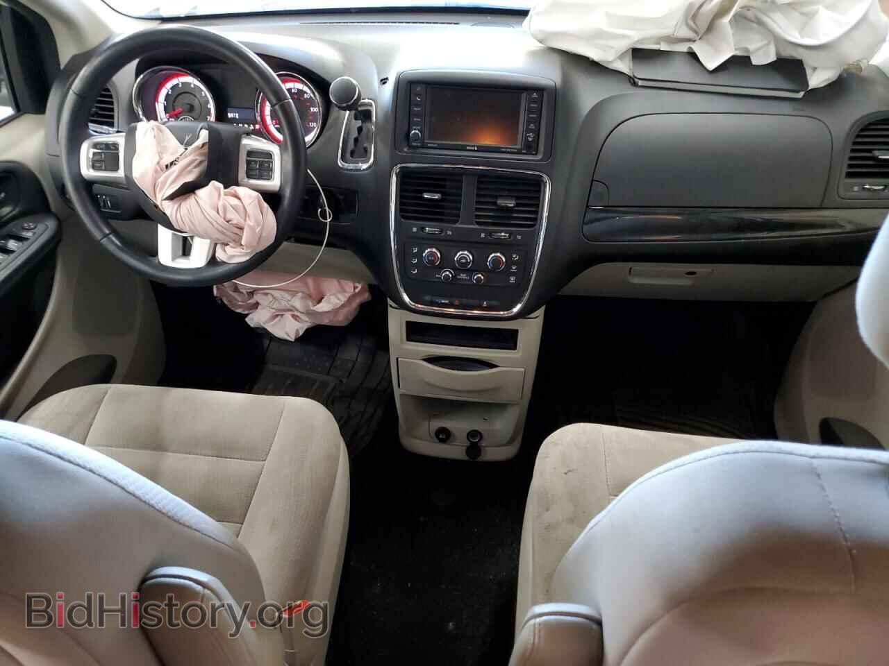 2017 DODGE CARAVAN - VIN: 2C4RDGBG8HR826417 - Фото 8