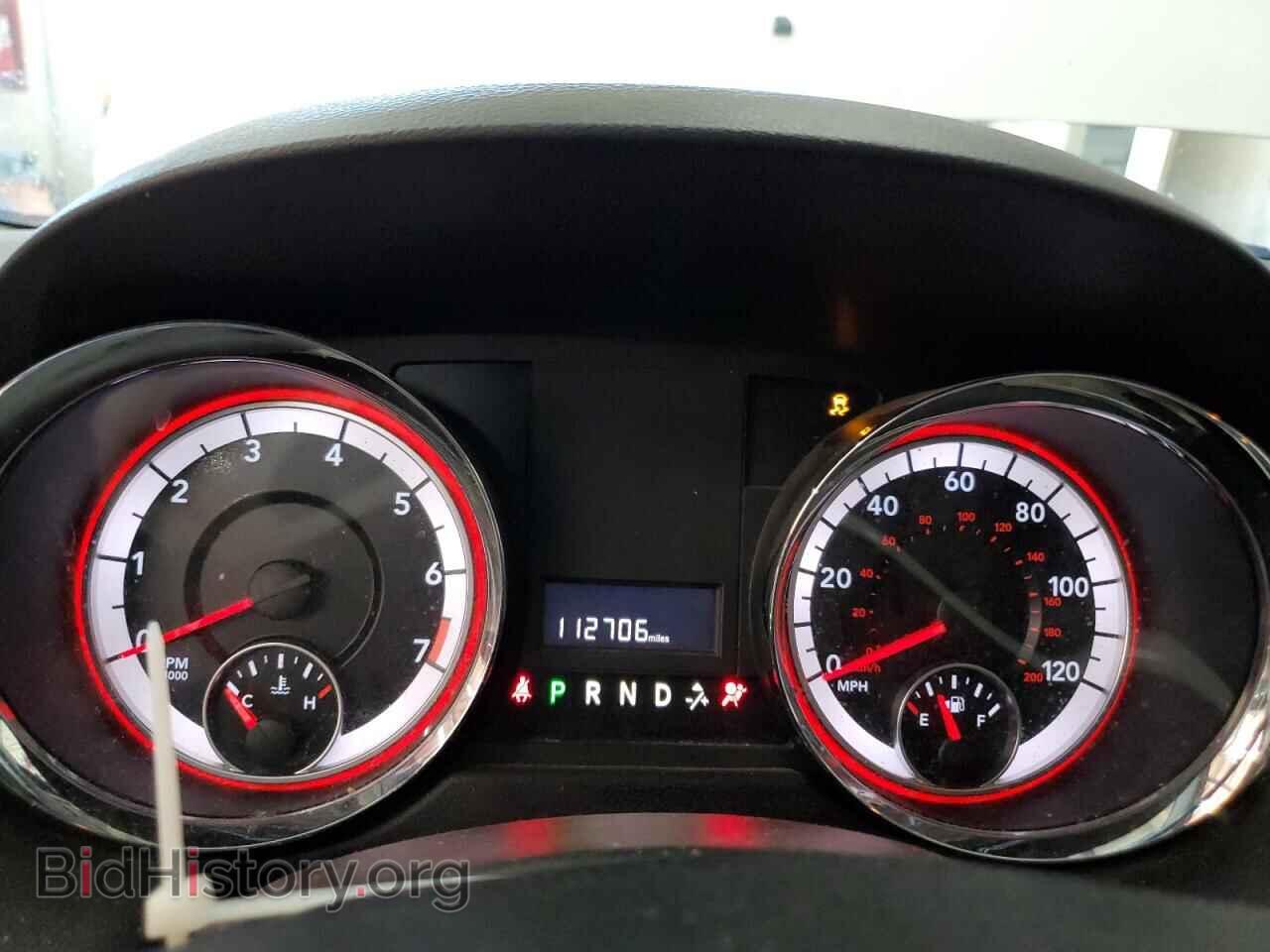 2017 DODGE CARAVAN - VIN: 2C4RDGBG8HR826417 - Фото 9