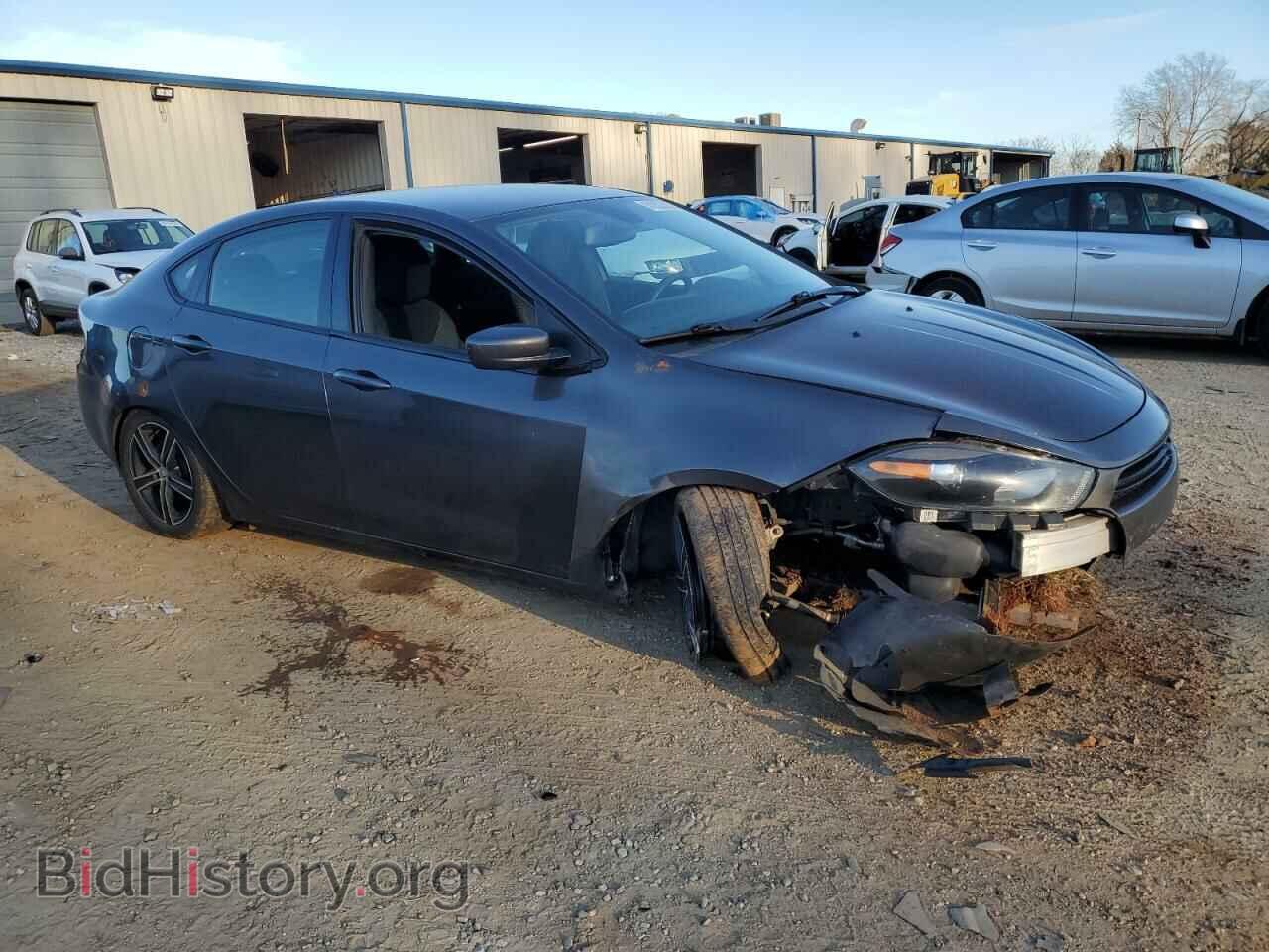 2015 DODGE DART - VIN: 1C3CDFBBXFD251911 - Фото 4