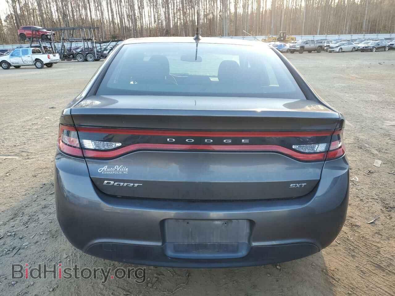 2015 DODGE DART - VIN: 1C3CDFBBXFD251911 - Фото 6