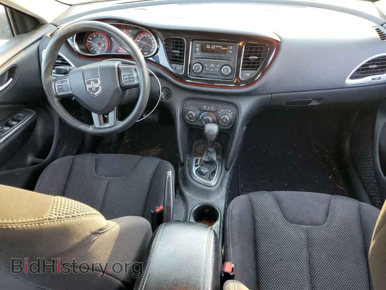 2015 DODGE DART - VIN: 1C3CDFBBXFD251911 - Фото 8