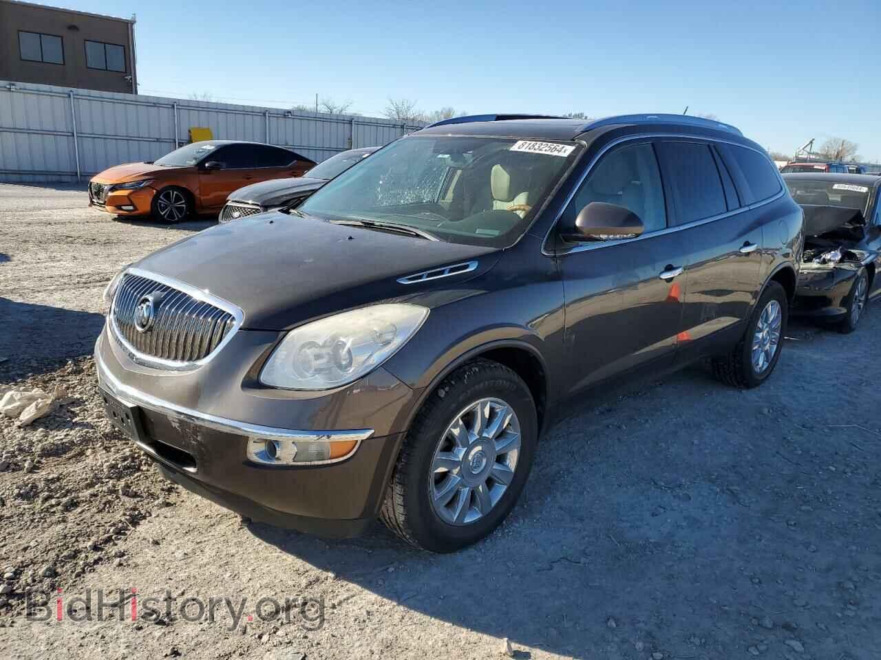 Photo 5GAKVCEDXCJ206465 - BUICK ENCLAVE 2012