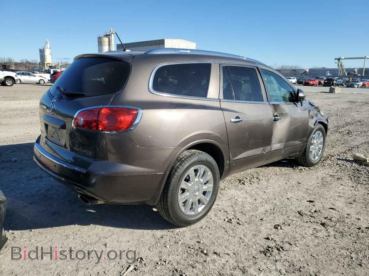 2012 BUICK ENCLAVE - VIN: 5GAKVCEDXCJ206465 - Фото 3