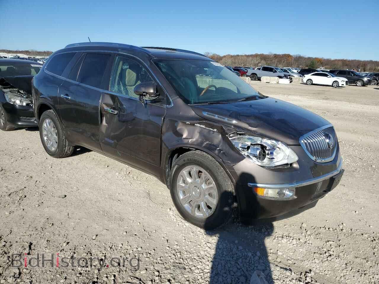 2012 BUICK ENCLAVE - VIN: 5GAKVCEDXCJ206465 - Фото 4