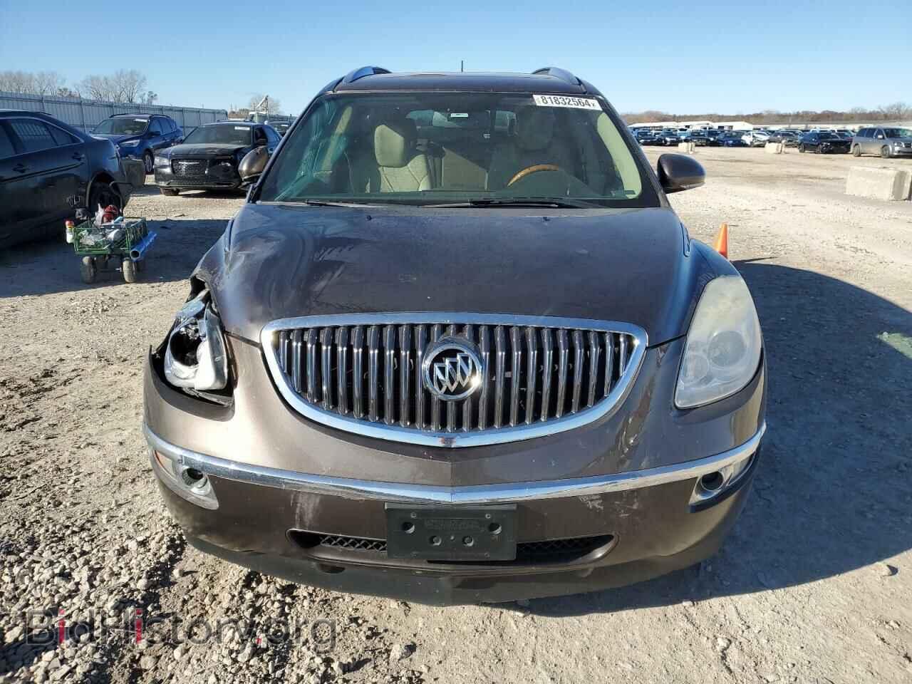 2012 BUICK ENCLAVE - VIN: 5GAKVCEDXCJ206465 - Фото 5