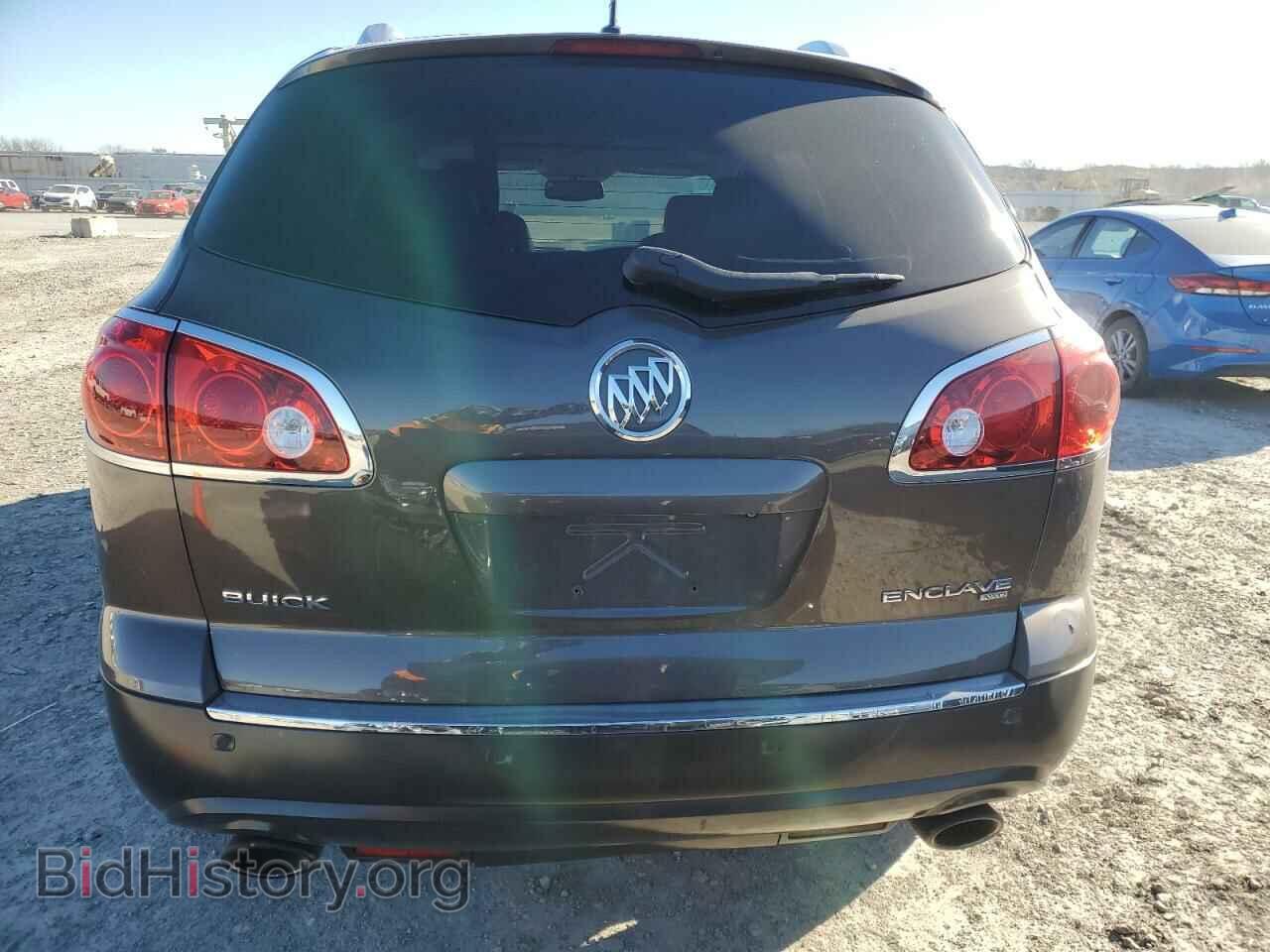 2012 BUICK ENCLAVE - VIN: 5GAKVCEDXCJ206465 - Фото 6