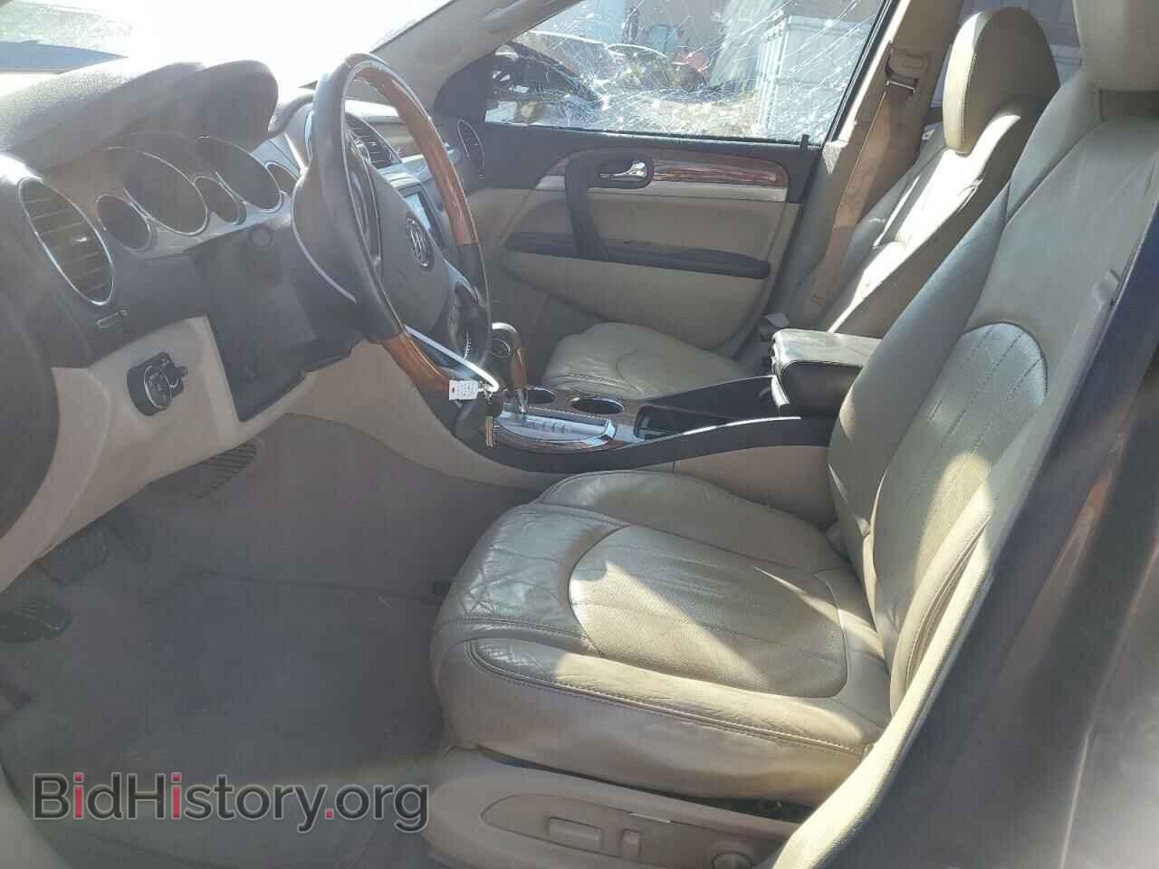 2012 BUICK ENCLAVE - VIN: 5GAKVCEDXCJ206465 - Фото 7