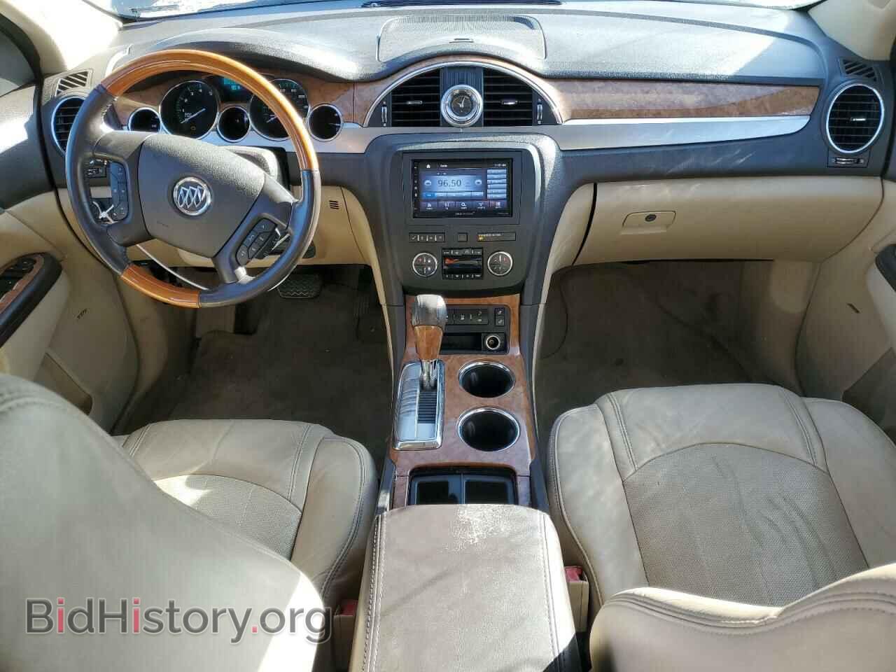 2012 BUICK ENCLAVE - VIN: 5GAKVCEDXCJ206465 - Фото 8