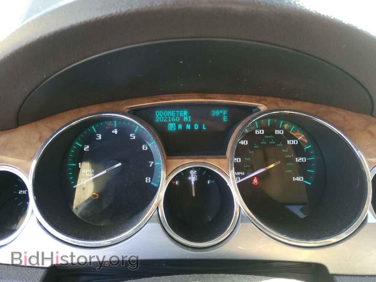 2012 BUICK ENCLAVE - VIN: 5GAKVCEDXCJ206465 - Фото 9