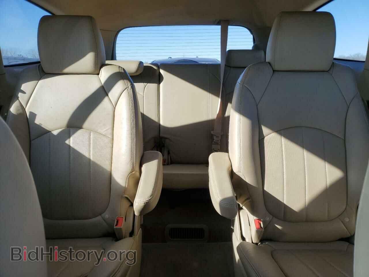 2012 BUICK ENCLAVE - VIN: 5GAKVCEDXCJ206465 - Фото 10