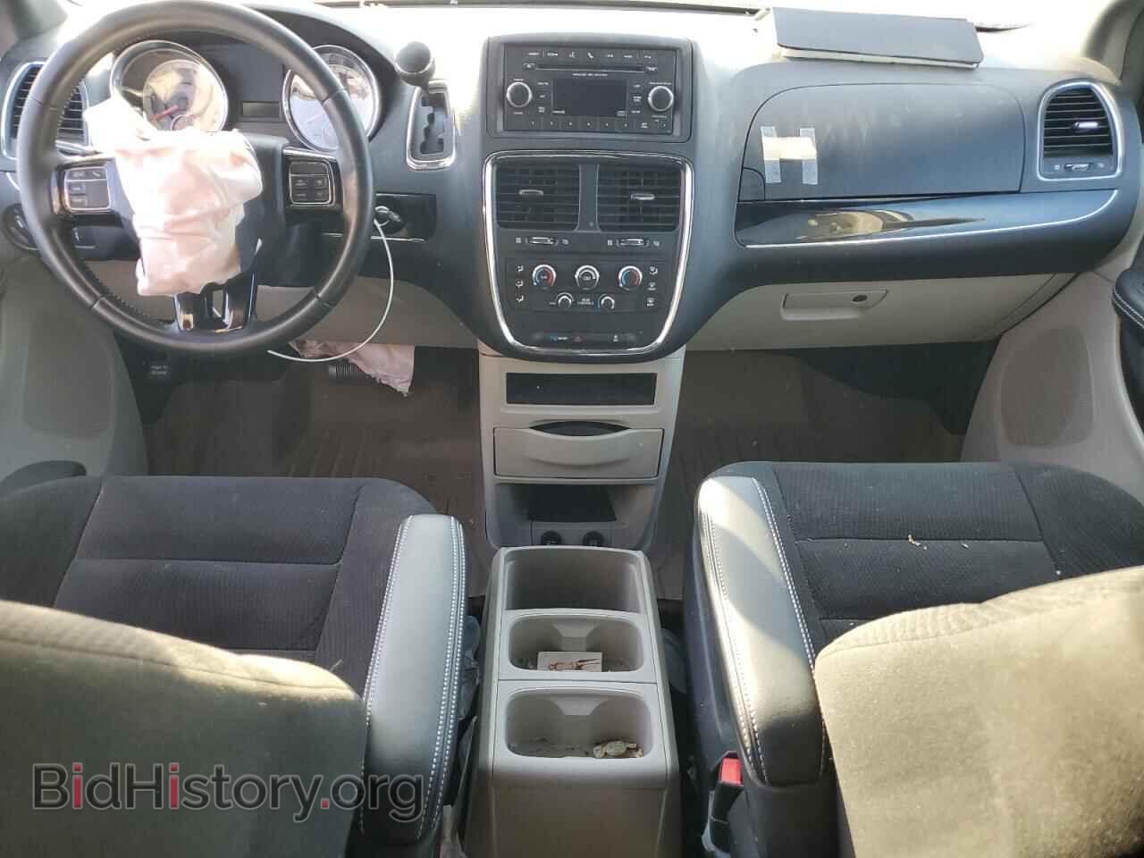 2016 DODGE CARAVAN - VIN: 2C4RDGBG2GR210842 - Photo 8