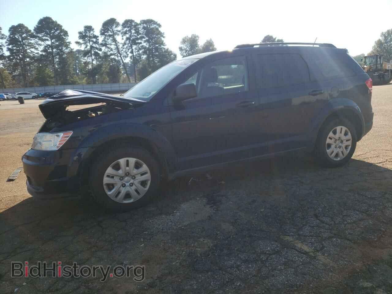 Photo 3C4PDCAB7HT683320 - DODGE JOURNEY 2017