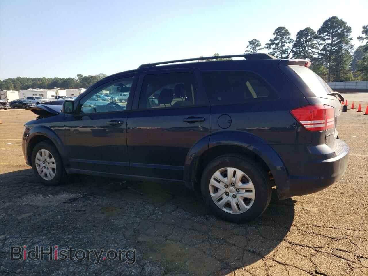 2017 DODGE JOURNEY - VIN: 3C4PDCAB7HT683320 - Фото 2