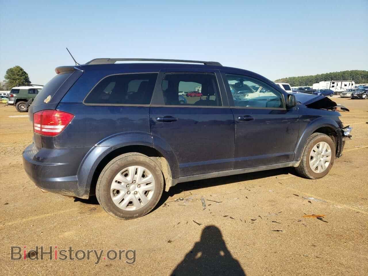 2017 DODGE JOURNEY - VIN: 3C4PDCAB7HT683320 - Фото 3