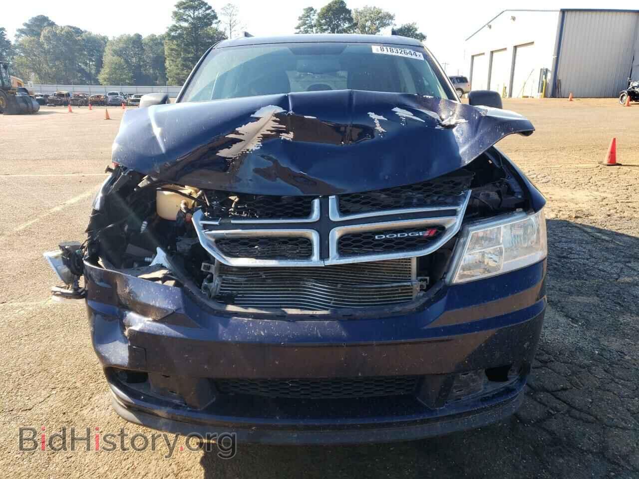 2017 DODGE JOURNEY - VIN: 3C4PDCAB7HT683320 - Фото 5