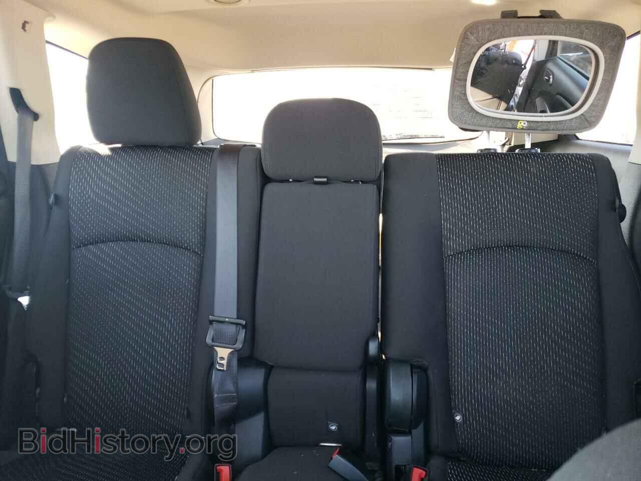 2017 DODGE JOURNEY - VIN: 3C4PDCAB7HT683320 - Фото 10