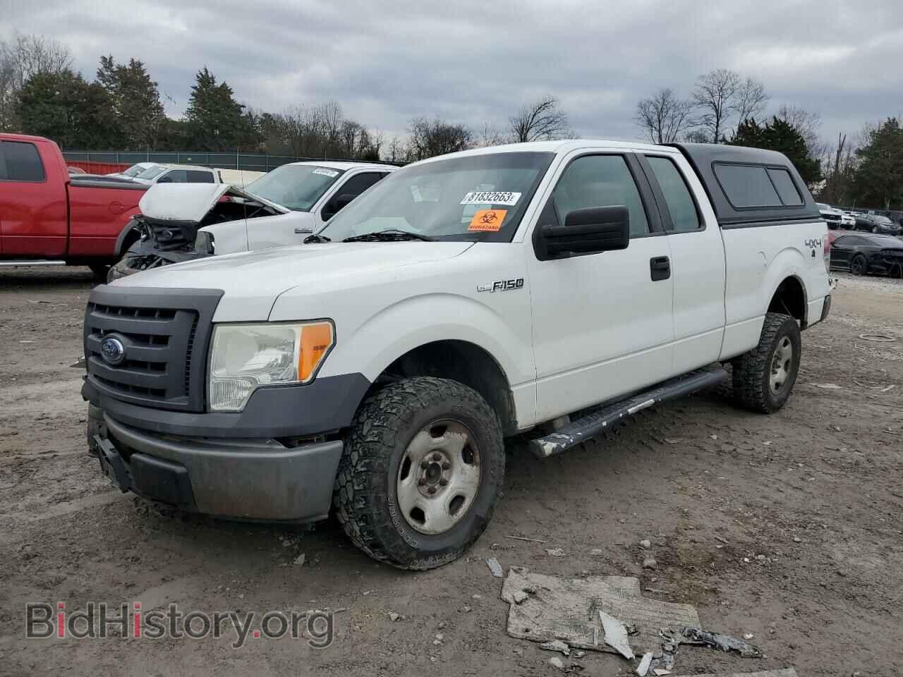 Фотография 1FTPX14V99KC12659 - FORD F-150 2009
