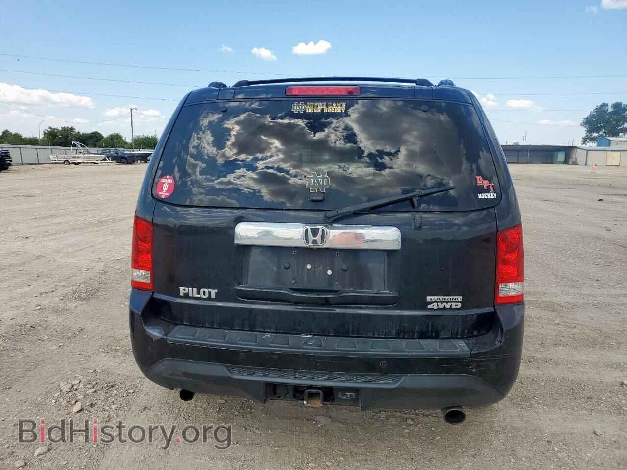 2014 HONDA PILOT - VIN: 5FNYF4H96EB041656 - Фото 6