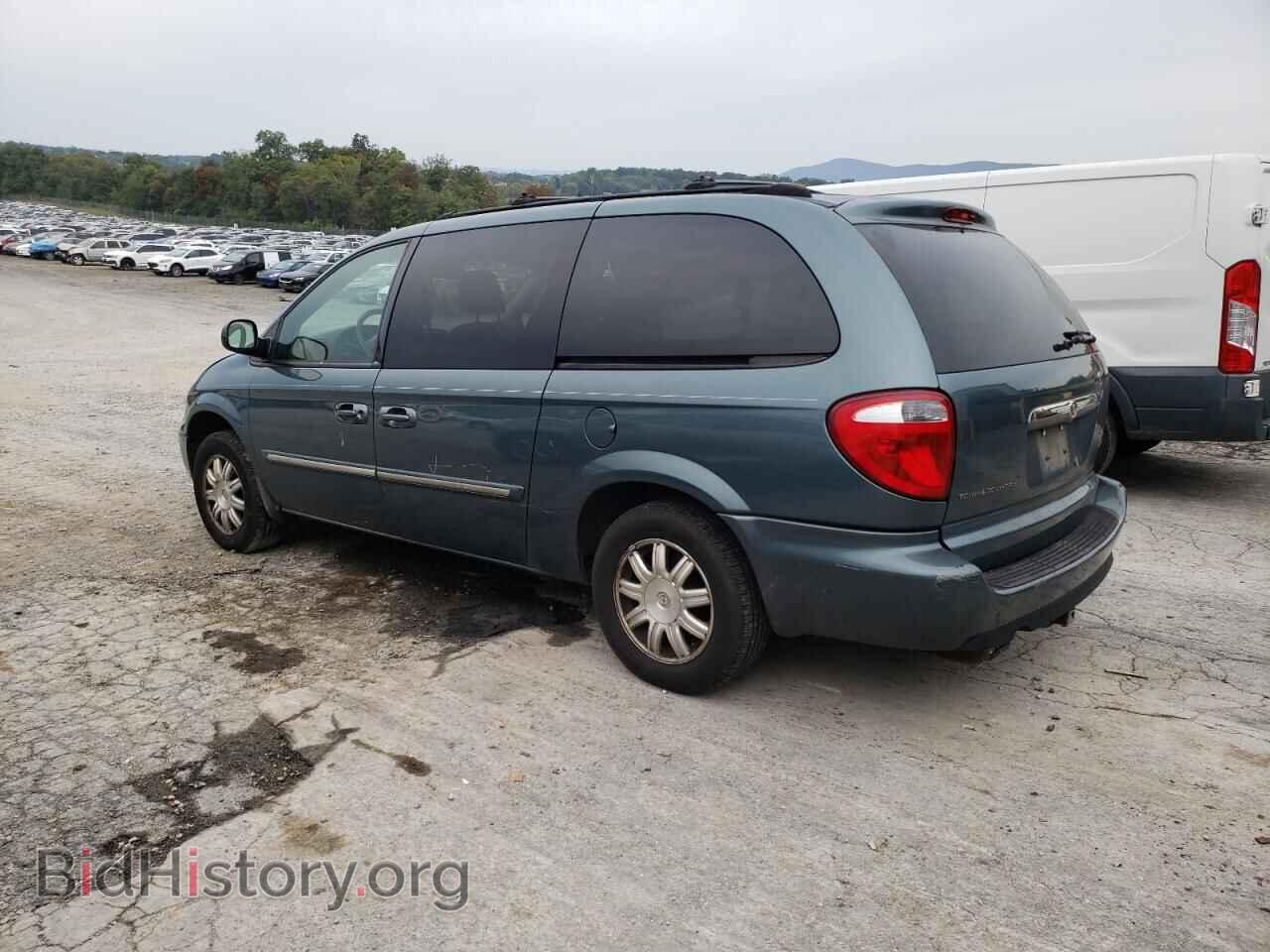 2005 CHRYSLER MINIVAN - VIN: 2C8GP54L35R470739 - Фото 2