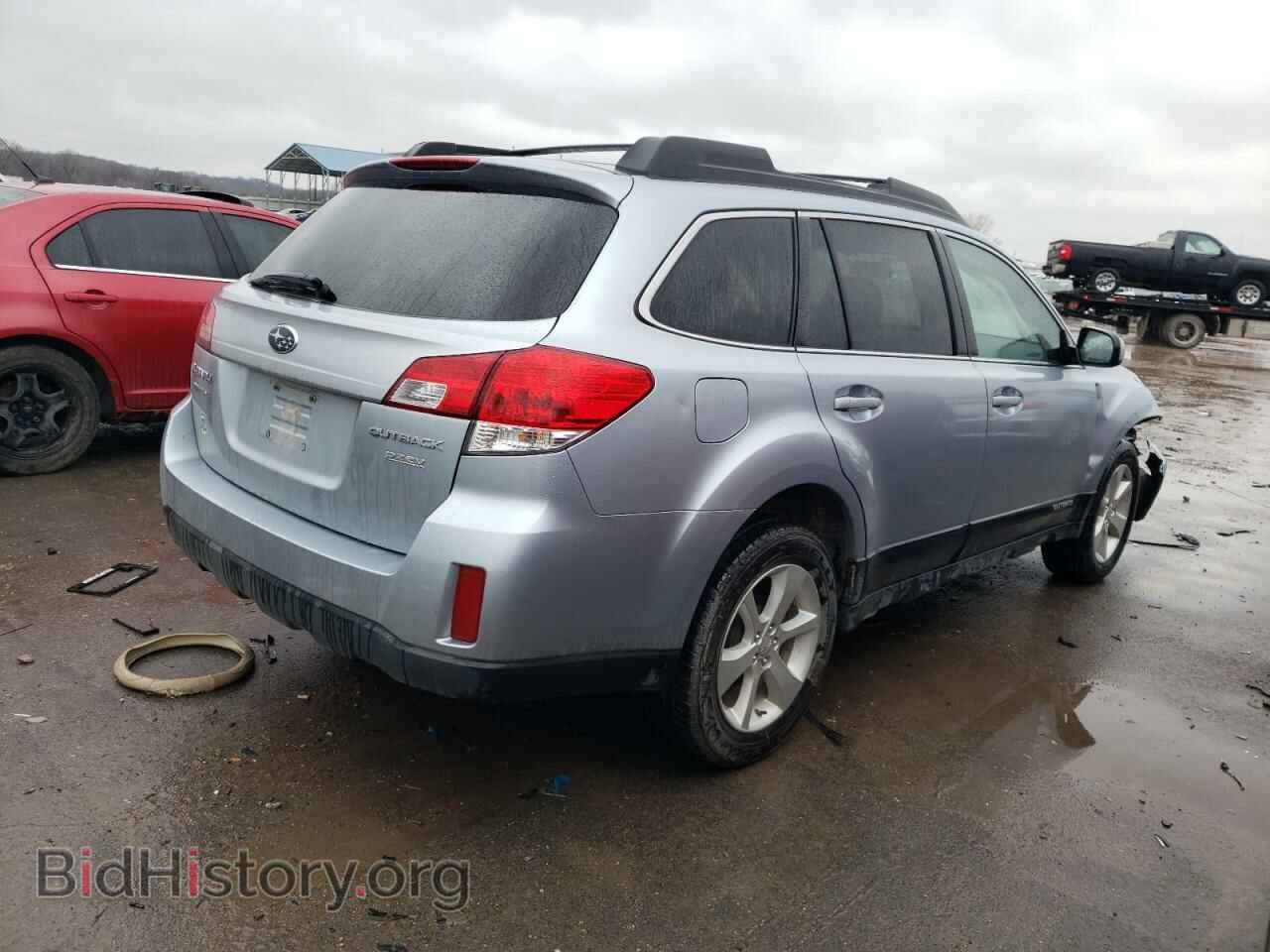 2013 SUBARU OUTBACK - VIN: 4S4BRBCC8D3278712 - Фото 3