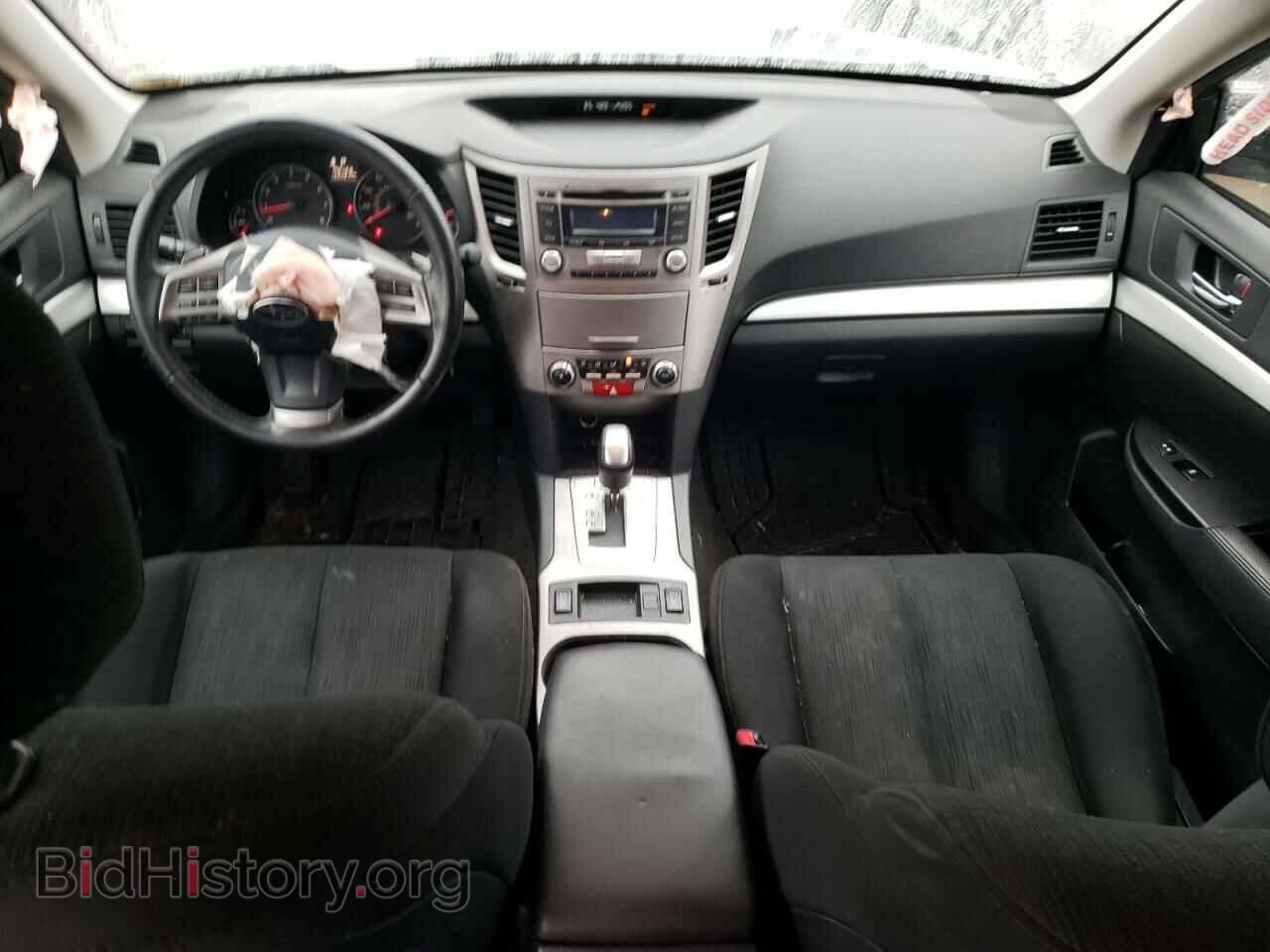 2013 SUBARU OUTBACK - VIN: 4S4BRBCC8D3278712 - Фото 8