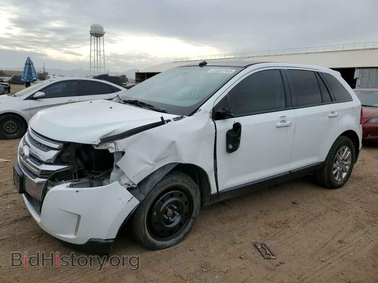 Photo 2FMDK3JC8EBA34095 - FORD EDGE 2014