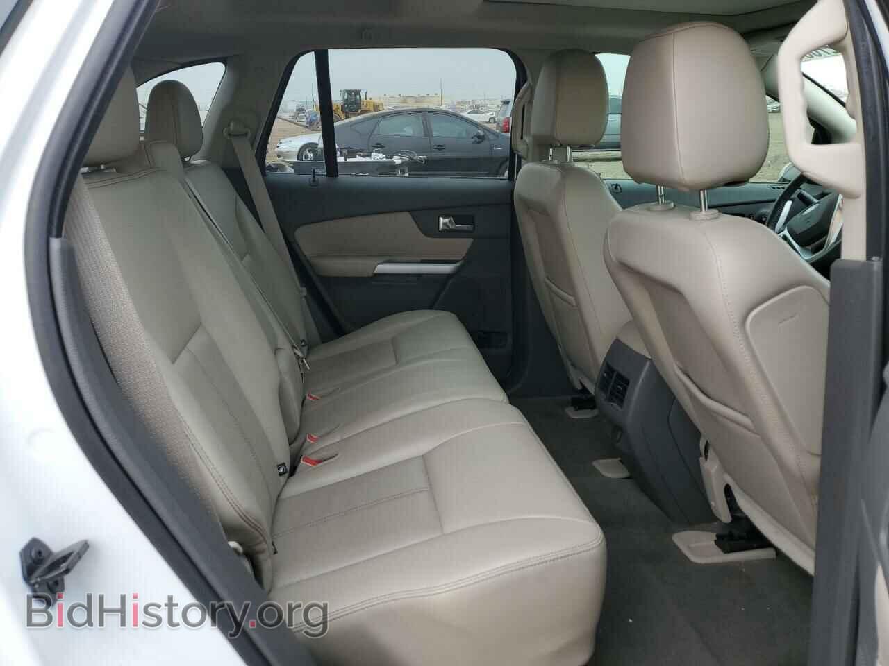 2014 FORD EDGE - VIN: 2FMDK3JC8EBA34095 - Photo 11