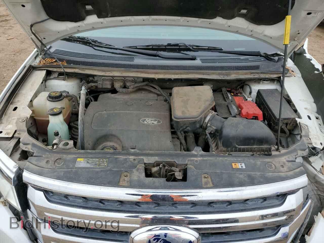 2014 FORD EDGE - VIN: 2FMDK3JC8EBA34095 - Photo 12