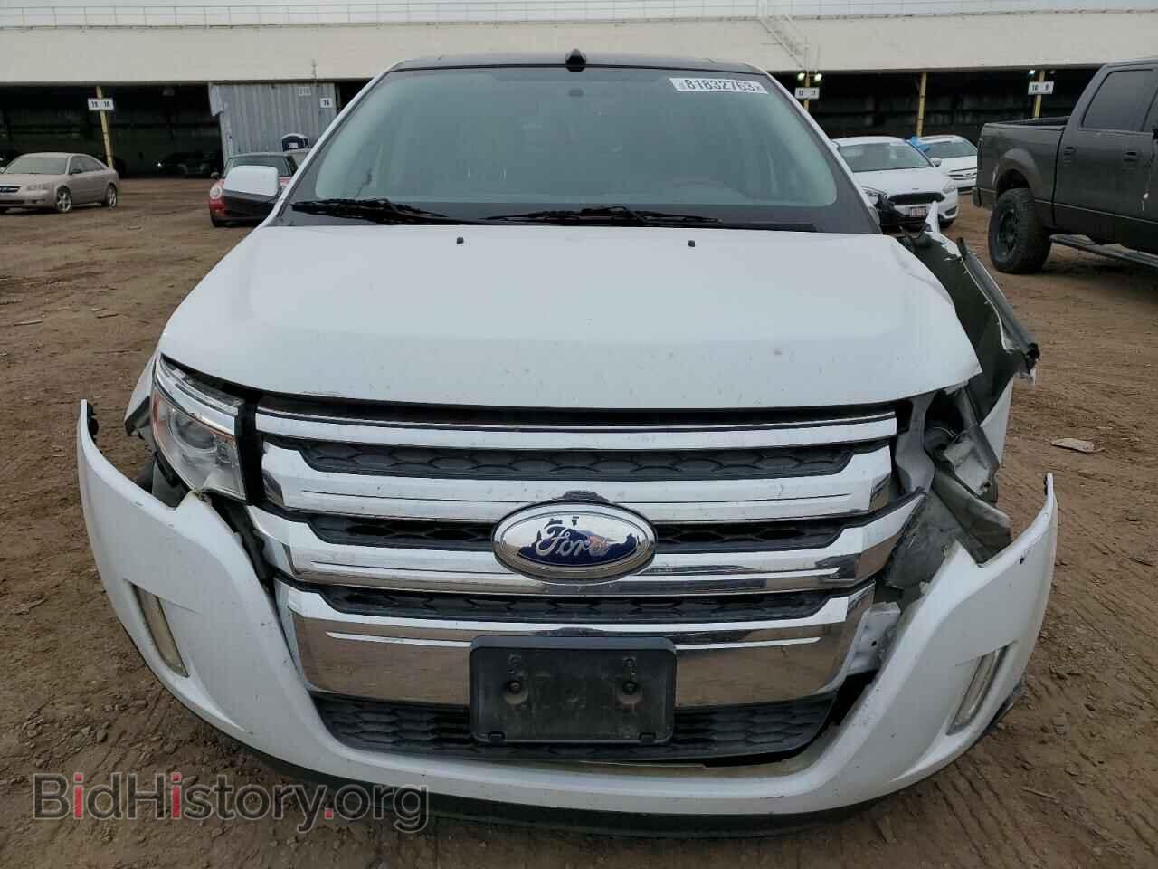 2014 FORD EDGE - VIN: 2FMDK3JC8EBA34095 - Photo 5