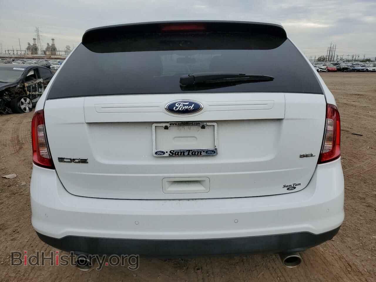 2014 FORD EDGE - VIN: 2FMDK3JC8EBA34095 - Photo 6