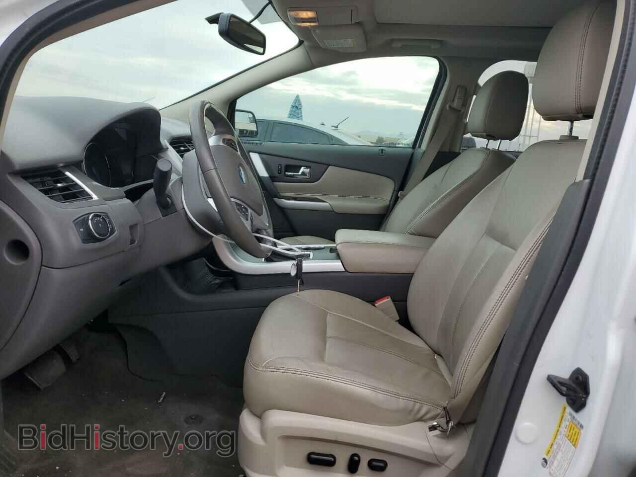2014 FORD EDGE - VIN: 2FMDK3JC8EBA34095 - Photo 7