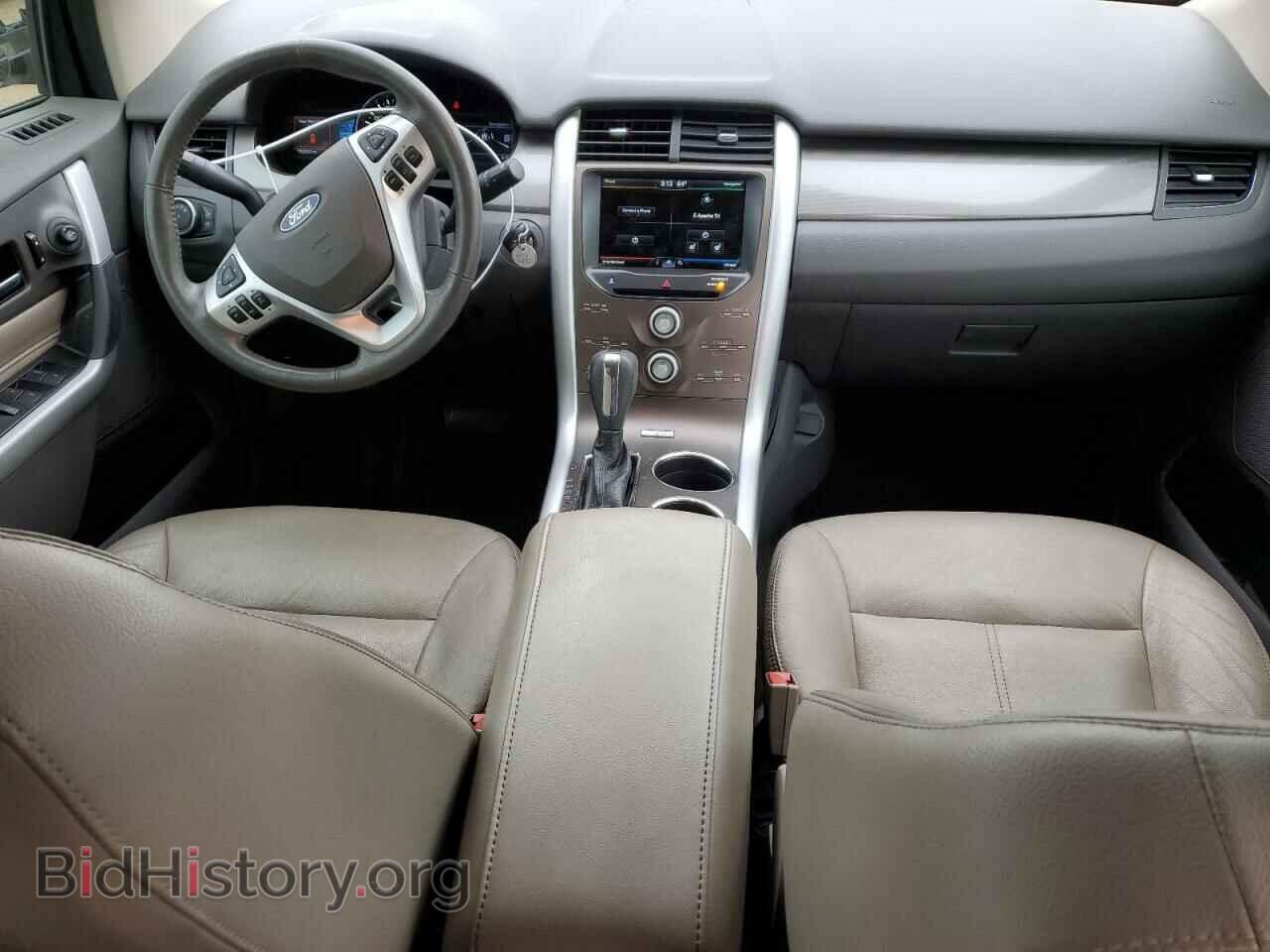 2014 FORD EDGE - VIN: 2FMDK3JC8EBA34095 - Photo 8