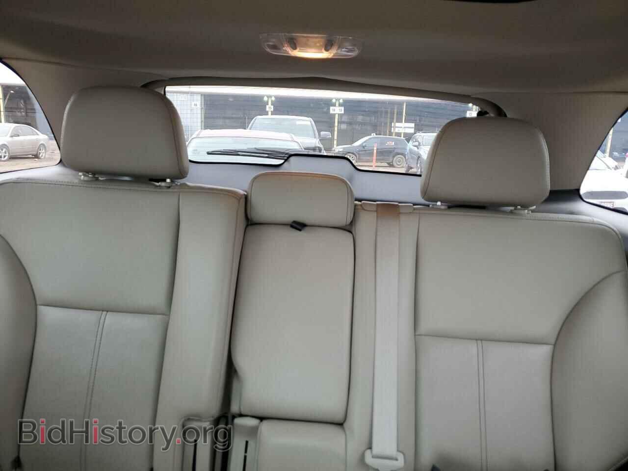 2014 FORD EDGE - VIN: 2FMDK3JC8EBA34095 - Photo 10