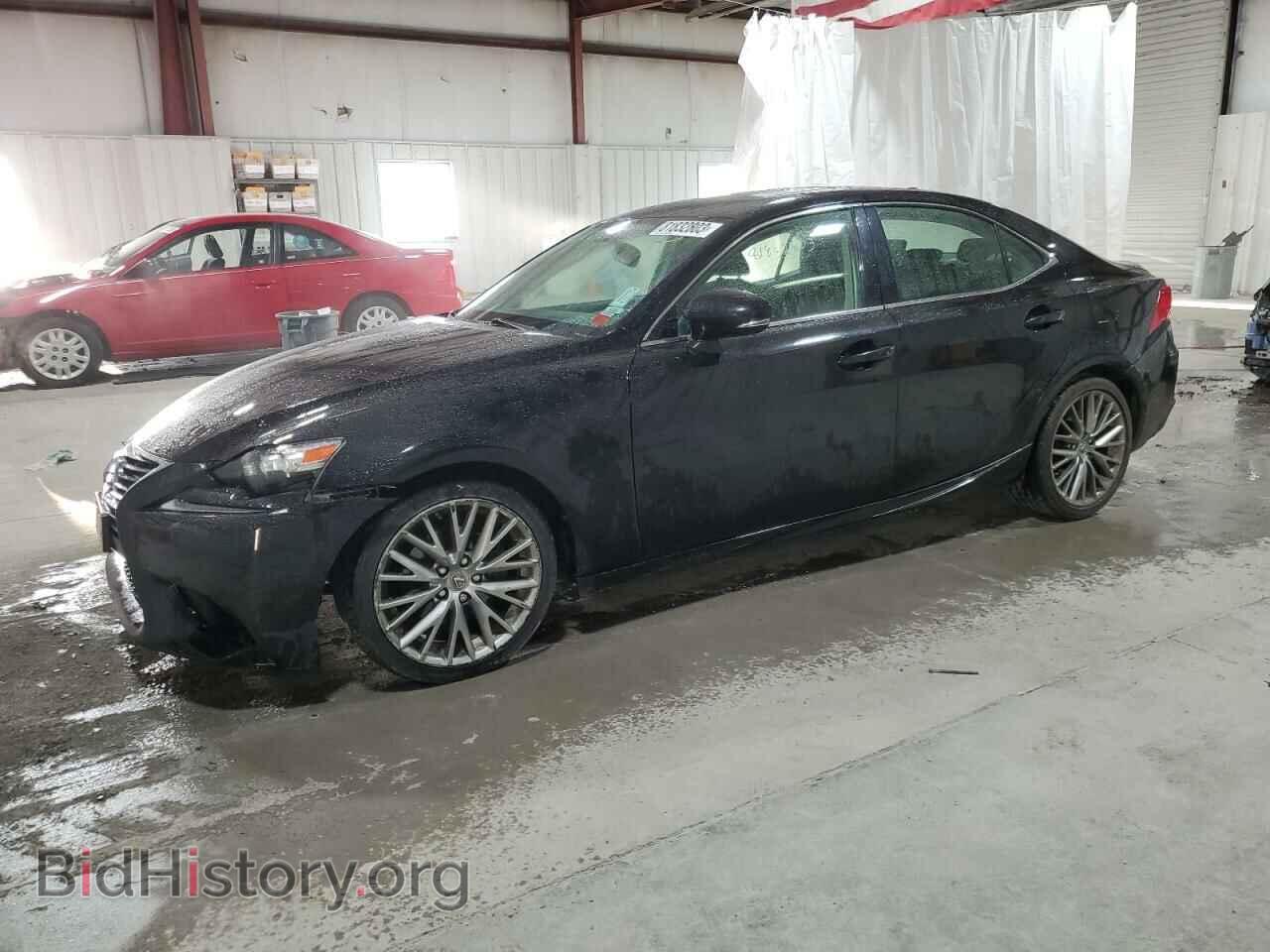 Фотография JTHCF1D29E5014842 - LEXUS IS 2014