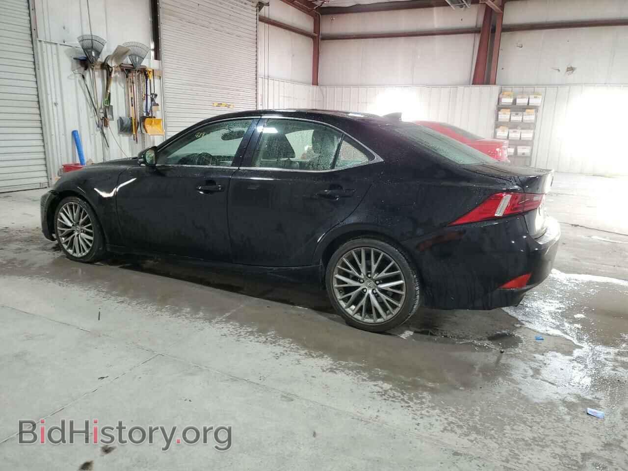 2014 LEXUS IS - VIN: JTHCF1D29E5014842 - Фото 2