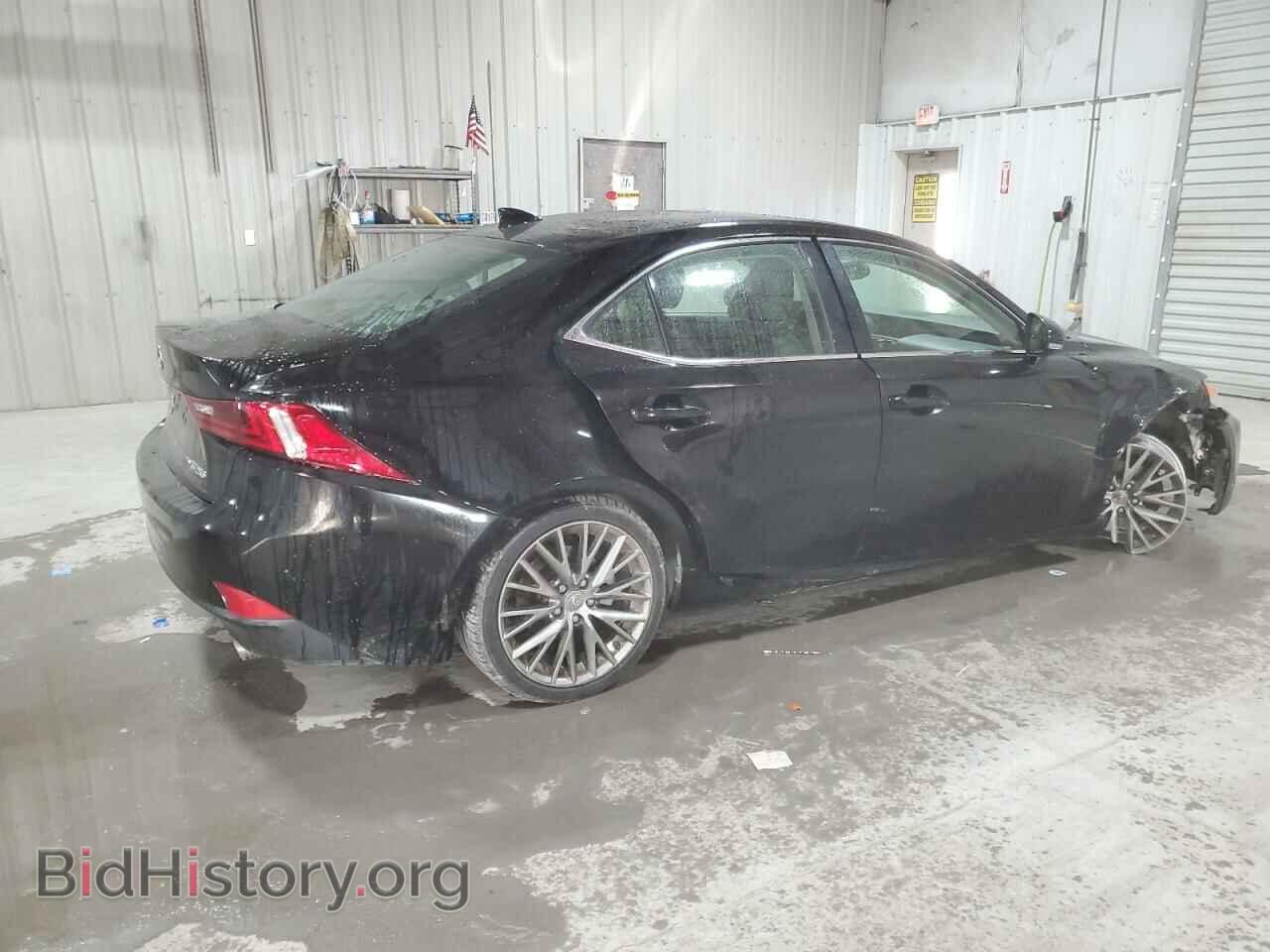 2014 LEXUS IS - VIN: JTHCF1D29E5014842 - Фото 3